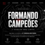 Eu vou criar sua pagina de vendas profissional