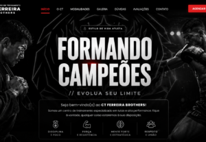 Eu vou criar sua pagina de vendas profissional