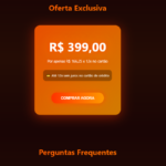 Eu vou Criar sua página de vendas