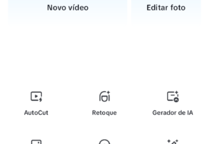 Eu vou Criar cortes do seu vídeo