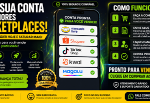 Eu vou efetuar aberturas de lojas online
