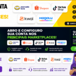 Eu vou efetuar aberturas de lojas online