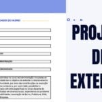 Eu vou Fazer projetos de extensão para faculdades