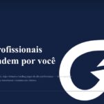 Eu vou construir um site profissional para o seu negócio