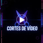 Eu vou fazer cortes de vídeo, mini clips