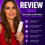 Eu vou Fazer seu vídeo review q gera confiança p você vender...