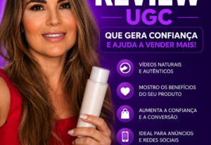 Eu vou Fazer seu vídeo review q gera confiança p você vender...
