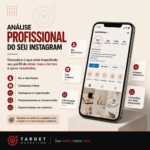Eu vou analisar seu Instagram e melhorar seus resultados