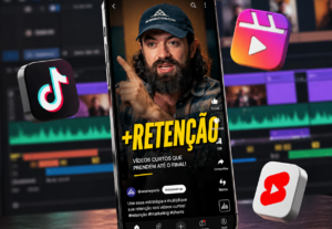 Eu vou transformar o seu video em algo único e exclusivo