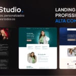 Eu vou Criar sua landing page de alta conversão