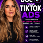 Eu vou Gravar vídeos UGC para TikTok ads q prendem atenção