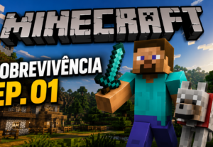 Eu vou fazer as thumbnails para seu canal