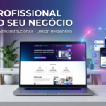 Eu vou Criar uma landing page profissional e responsiva