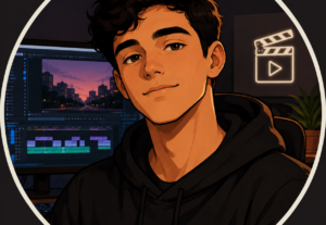 Eu vou editar cortes para Reels, Shorts e TikTok