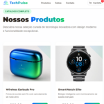 Eu vou fazer sites totalmente personalizados para você e sua...
