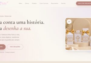 Eu vou Criar site e paginas de vendas em até 24hs.