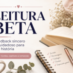 Eu vou Fazer uma leitura beta cuidadosa