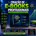 Eu vou fazer um e-book pra você profissonal