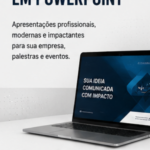 Eu vou criar ou redesign apresentações em PowerPoint