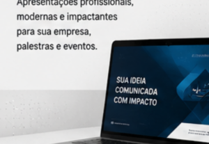 Eu vou criar ou redesign apresentações em PowerPoint