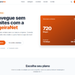 Eu vou criar um site profissional para você