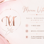 Eu vou criar o melhor cartão de visita para sua marca