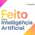 Eu vou Fazer artes e conteúdo com inteligência artificial.
