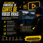 Eu vou Fazer edições de vídeo e áudio para seu negócio.
