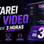 Eu vou criar cortes dos seus videos/podcasts em ate 3 horinh...