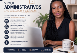 Eu vou revisar e formatar documentos