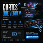 Eu vou Aumentar Suas Visualizações com Cortes de Qualidade