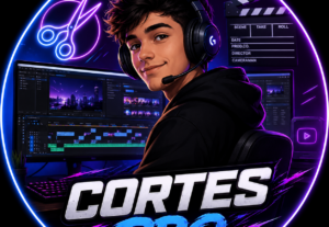 Eu vou Fazer cortes de videos para você.
