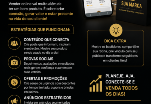 Eu vou Aprender a ser um bom vendedor