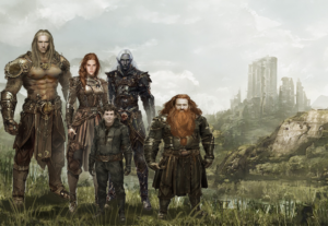 Eu vou criar uma ficha de rpg em até 24hrs pra você