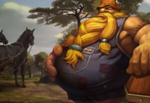 Eu vou Jogo lol duo com você