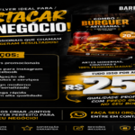 Eu vou fazer o melhor flyer para seu evento