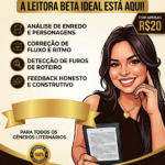 Eu vou criar uma leitura crítica do seu texto.