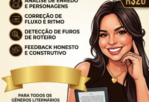 Eu vou criar uma leitura crítica do seu texto.