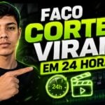 Eu vou fazer 3 videos virais para você postar nas redes.