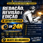 Eu vou escrever seu Trabalho Acadêmico em 24h