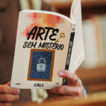 Eu vou criar a capa do seu Ebook ou Livro Físico