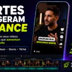 Eu vou Criar cortes de vídeos para gerar alcance e engajamen...