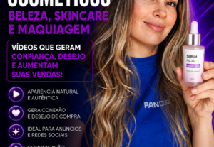 Eu vou Transformar seus produtos em desejo e vendas