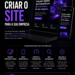 Eu vou fazer o site para a sua empresa