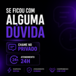 Eu vou fazer o site para a sua empresa