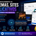 Eu vou desenvolver um  Sistemas Sob Medida para sua Empresa