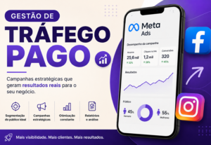 Eu vou Criar campanhas no Facebook e Instagram Ads