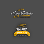 Eu vou fazer um logotipo personalizado para sua empresa
