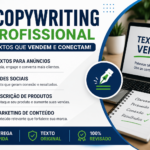 Eu vou criar textos persuasivos para anúncios