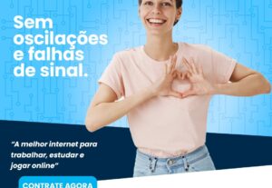 Eu vou ser seu editor para redes sociais.